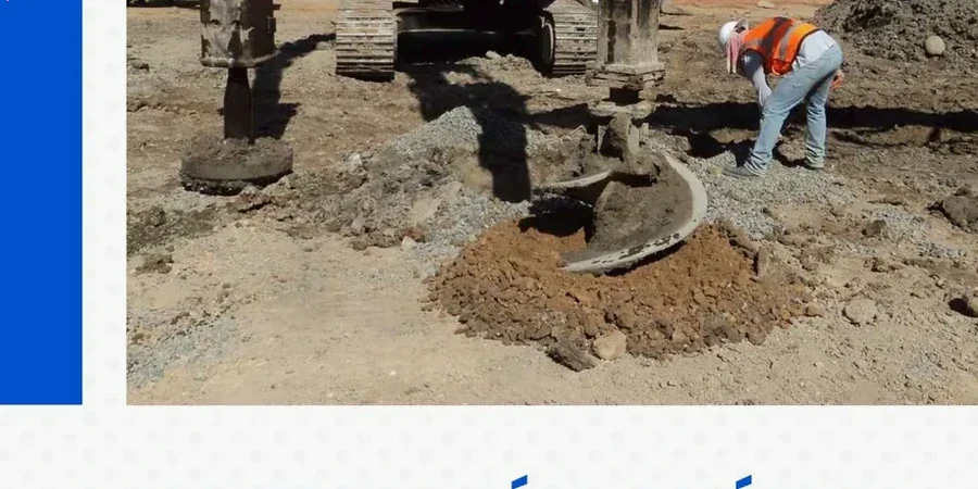 Stone Column Design and Ground Improvement in Plymouth