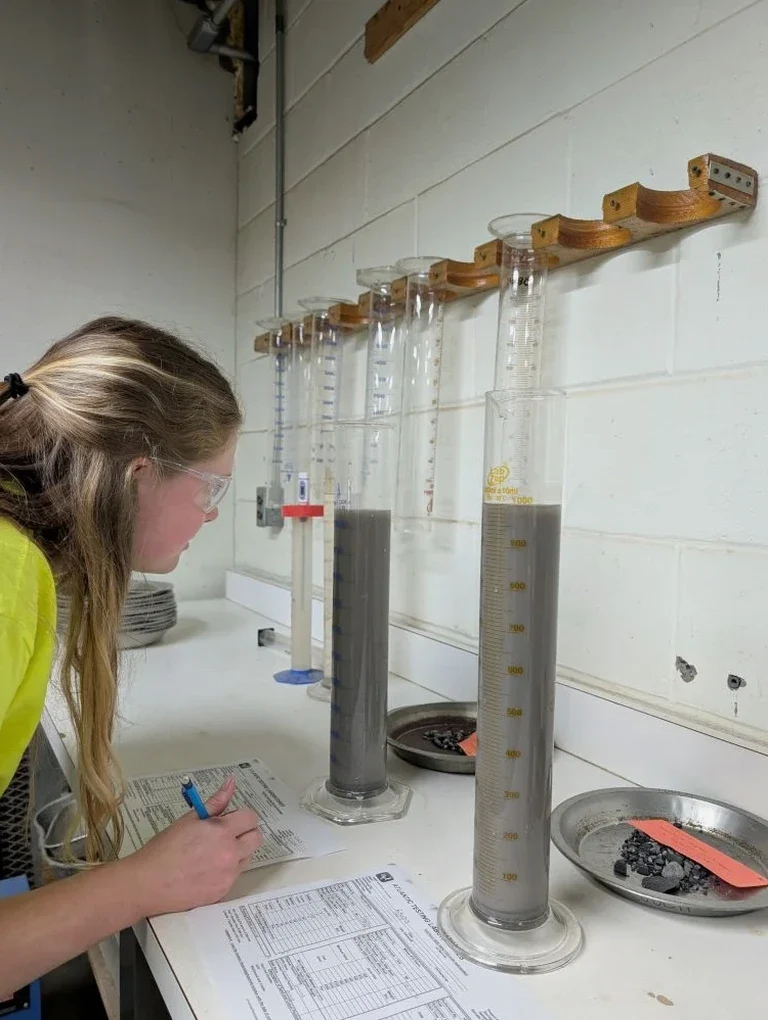 Laboratory CBR Tests in Plymouth