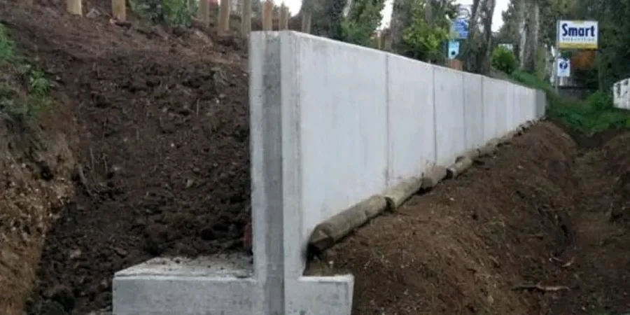 Retaining Wall Design in Plymouth: Geotechnical Solutions That Work with the Ground, Not Against It