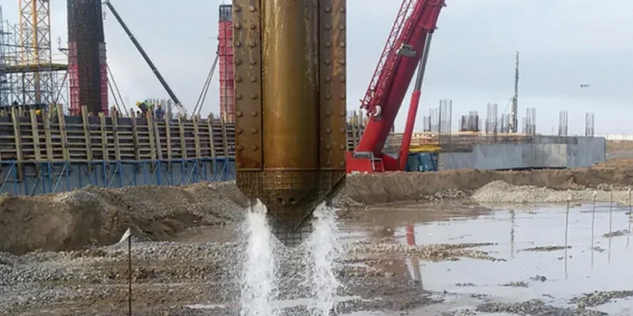 Vibrocompaction Design for Ground Improvement in Plymouth